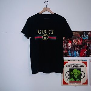 Gucci Graphic Tee